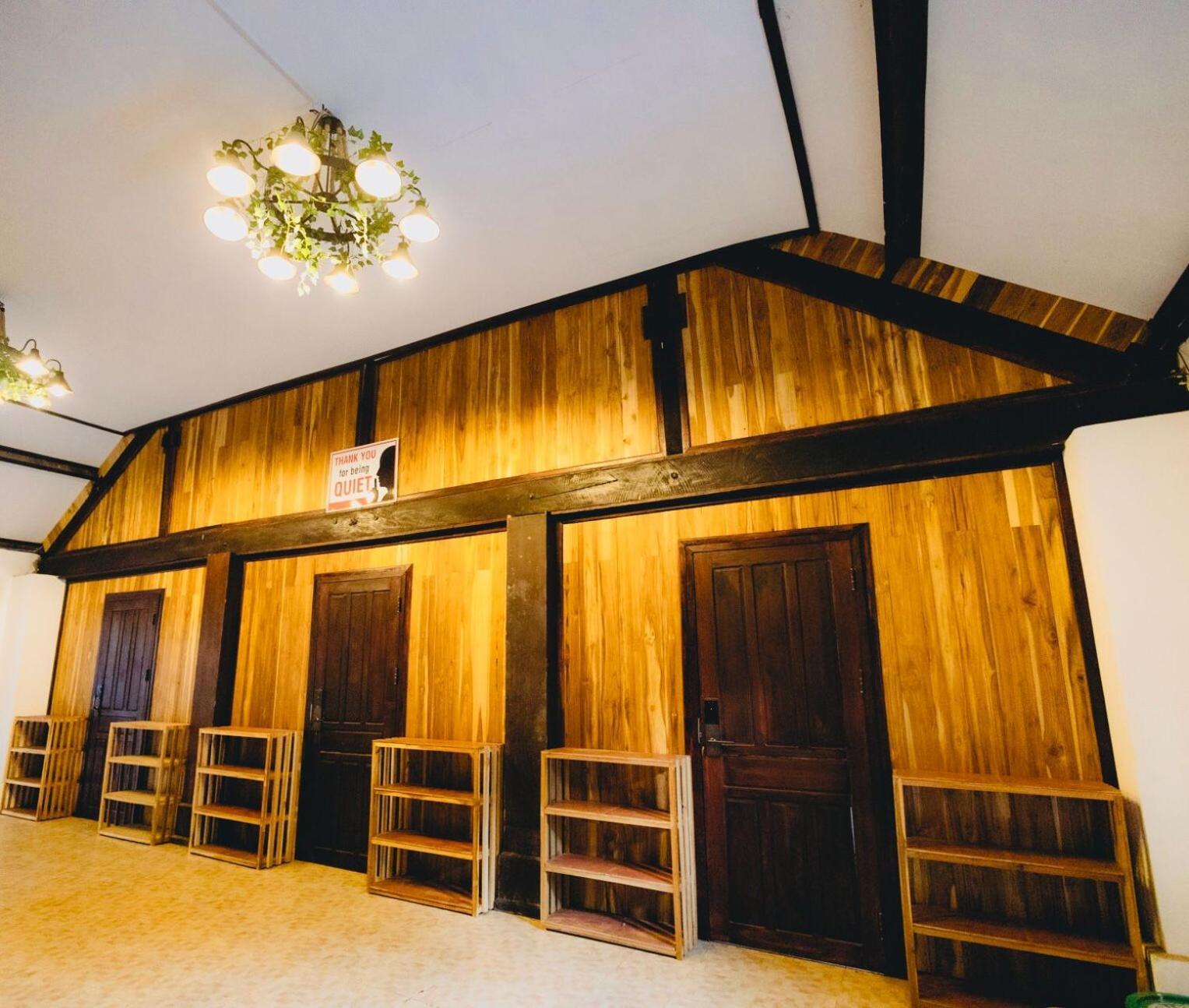 Chanthavong Hostel Luang Prabang Exterior photo